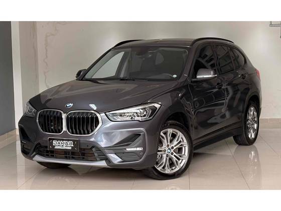 BMW X1 2.0 16V TURBO ACTIVEFLEX SDRIVE20I 4P AUTOMÁTICO